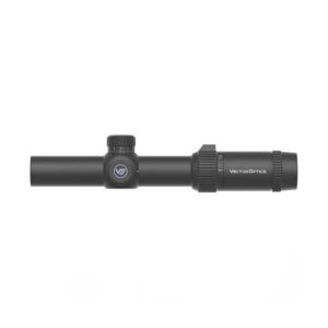 Оптический прицел Vector Optics 30мм SFP FORESTER 1-5X24 FIBER