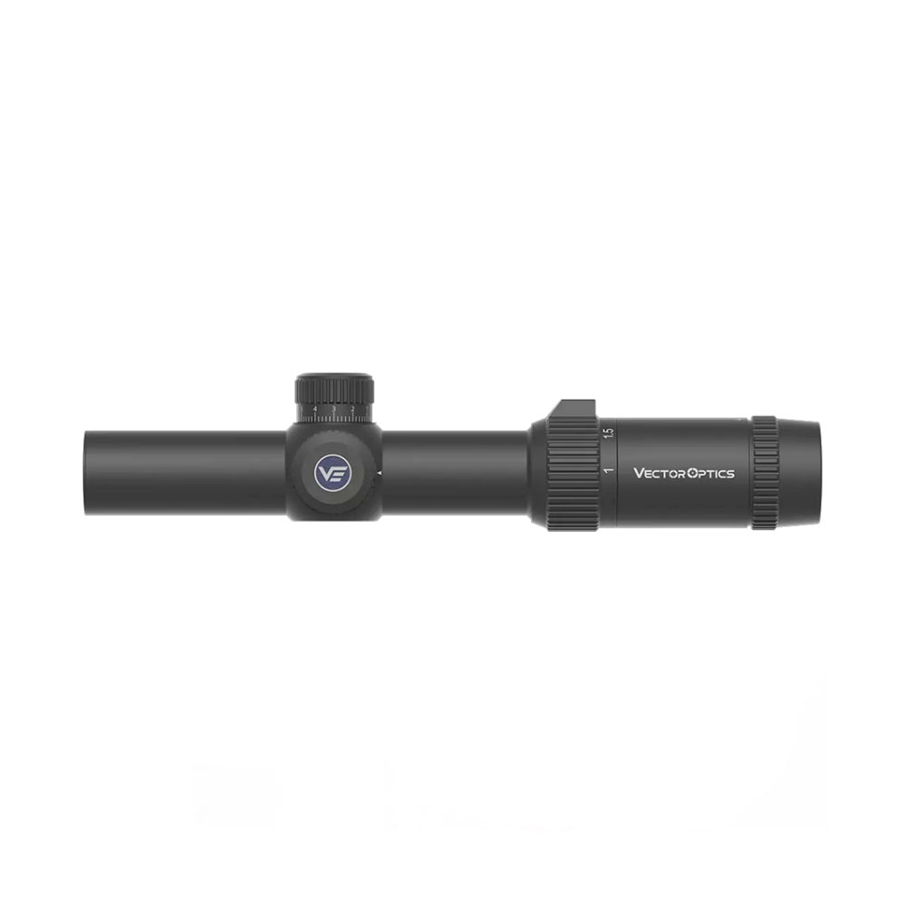 Оптический прицел Vector Optics 30мм SFP FORESTER 1-5X24 FIBER Оптический прицел Vector Optics 30мм SFP FORESTER 1-5X24 FIBER