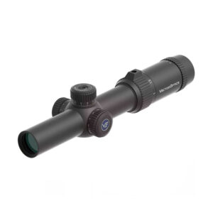 Оптический прицел Vector Optics 30мм SFP FORESTER 1-5X24 FIBER