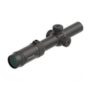 Оптический прицел Vector Optics 30мм SFP FORESTER 1-5X24 FIBER
