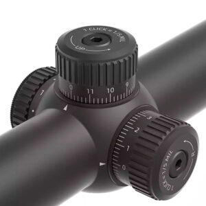 Оптический прицел Vector Optics 30мм SFP FORESTER 1-5X24 FIBER