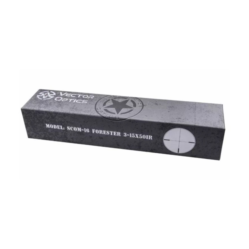 Оптический прицел Vector Optics 30мм SFP Forester 3-15×50 Оптический прицел Vector Optics 30мм SFP Forester 3-15x50