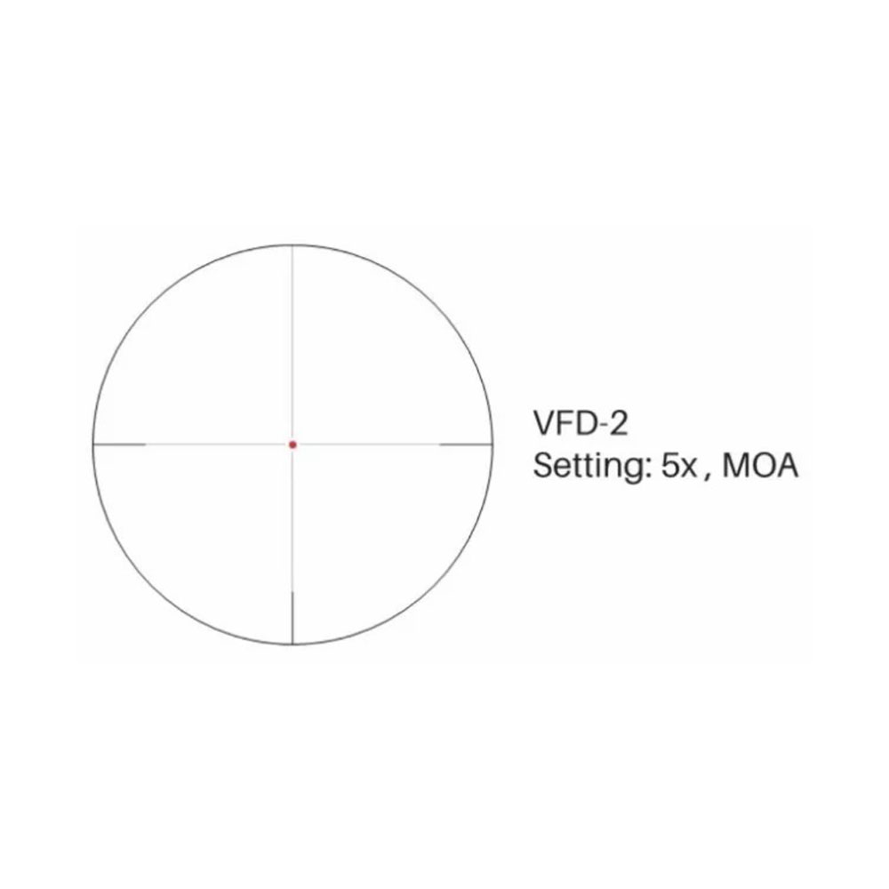 Оптический прицел Vector Optics 30мм SFP Forester 3-15×50 Оптический прицел Vector Optics 30мм SFP Forester 3-15x50