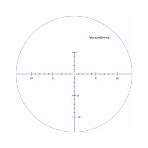 Оптический прицел Vector Optics 34мм SFP Minotaur GenII 12-60x60 MFL
