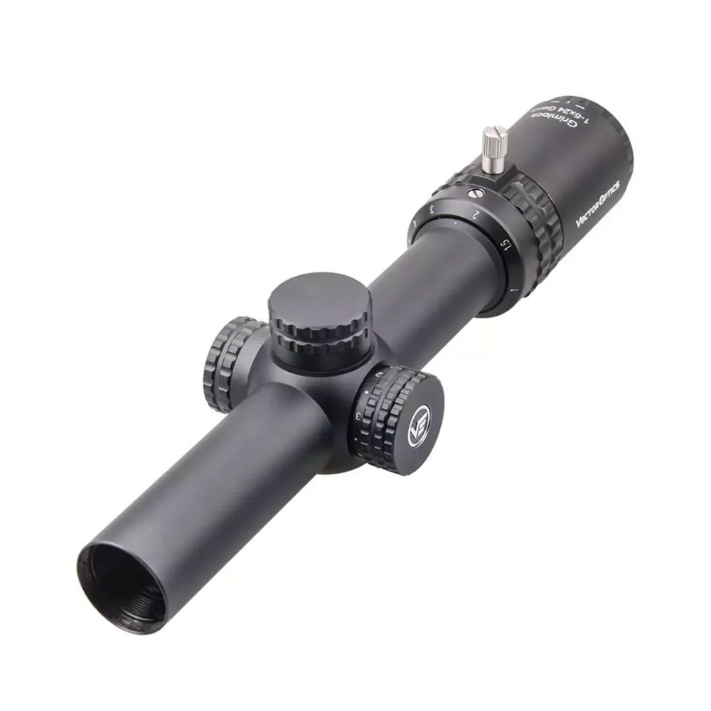 Оптический прицел Vector Optics 30мм SFP Grimlock 1-6×24 GenII Оптический прицел Vector Optics 30мм SFP Grimlock 1-6x24 GenII