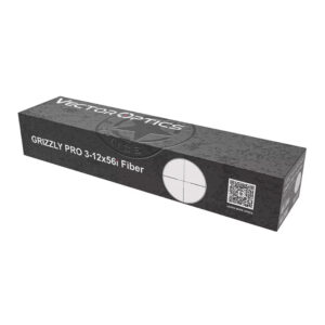 Оптический прицел Vector Optics 30мм SFP GRIZZLY PRO 3-12x56 Fiber