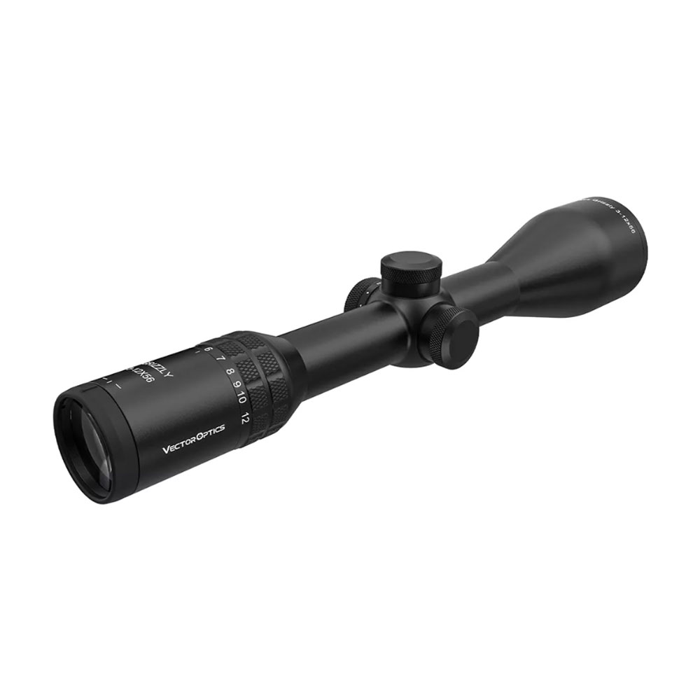 Оптический прицел Vector Optics 30мм SFP GRIZZLY PRO 3-12×56 Fiber Оптический прицел Vector Optics 30мм SFP GRIZZLY PRO 3-12x56 Fiber