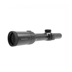 Оптический прицел Mewlite 1-8x24, SFP, 30 mm, IR, Fiber, 31011