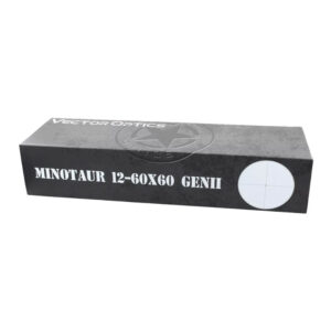Оптический прицел Vector Optics 60мм SFP Minotaur GenII 12-60x60 DOT