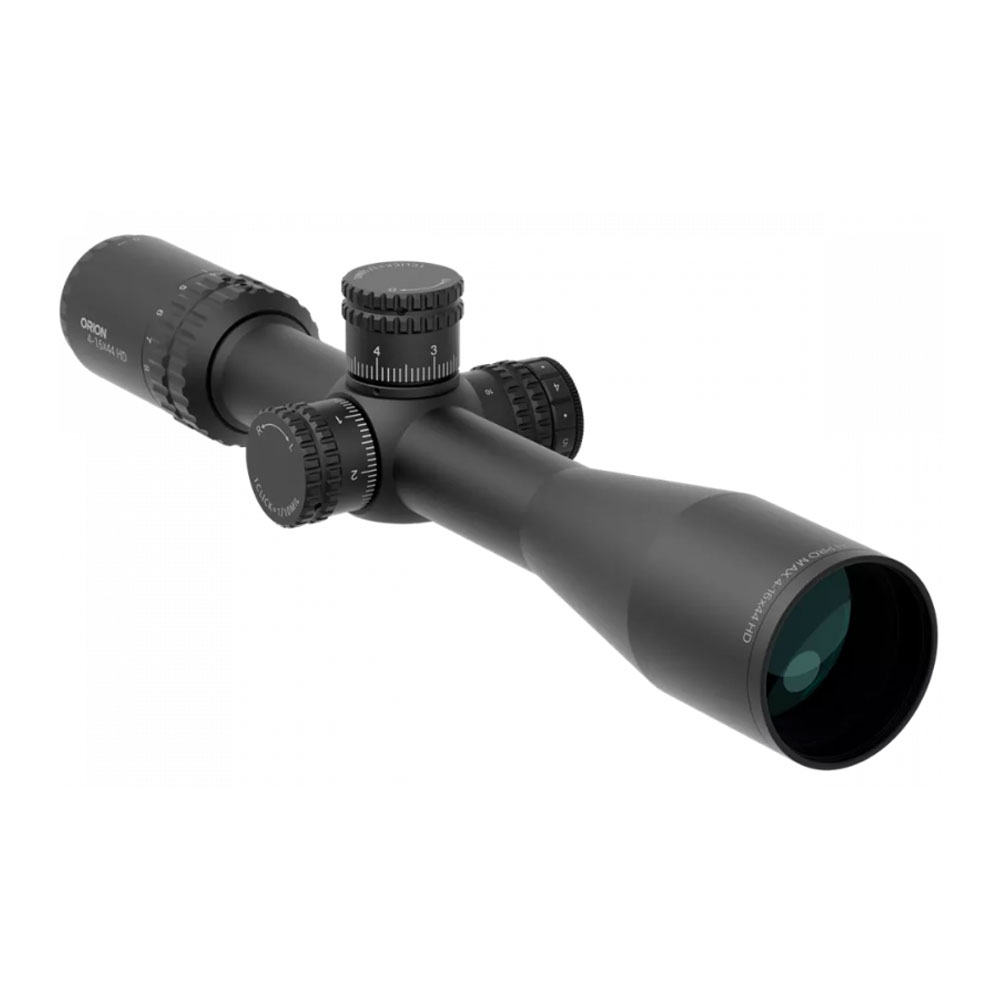 Оптический прицел Vector Optics 30мм SFP Orion Pro MAX 4-16X44 HD Оптический прицел Vector Optics 30мм SFP Orion Pro MAX 4-16X44 HD