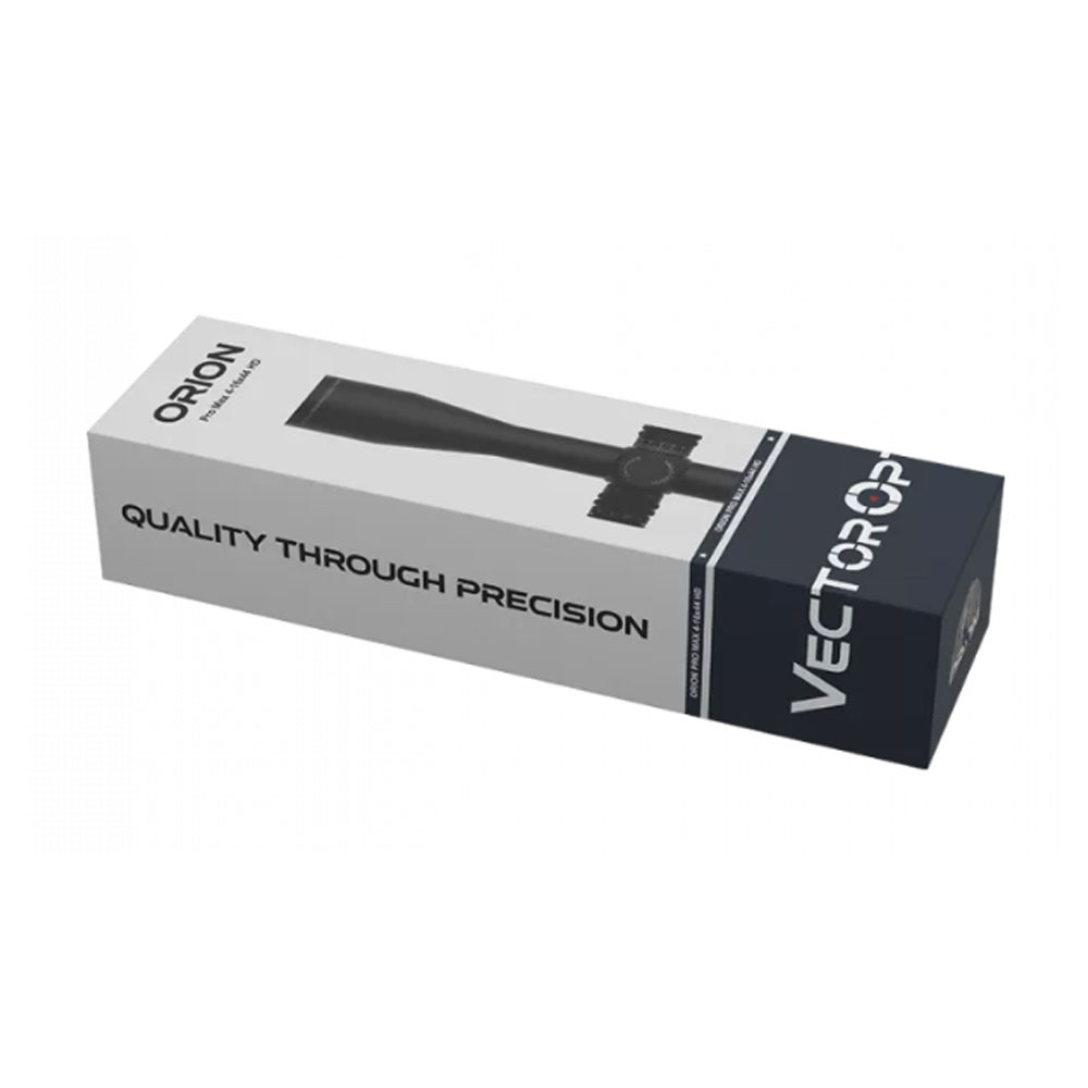 Оптический прицел Vector Optics 30мм SFP Orion Pro MAX 4-16X44 HD Оптический прицел Vector Optics 30мм SFP Orion Pro MAX 4-16X44 HD