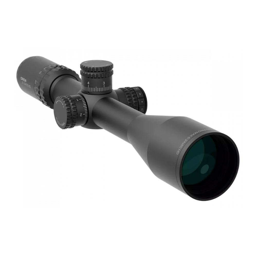 Оптический прицел Vector Optics 30мм SFP Orion Pro MAX 6-24X50 HD Оптический прицел Vector Optics 30мм SFP Orion Pro MAX 6-24X50 HD