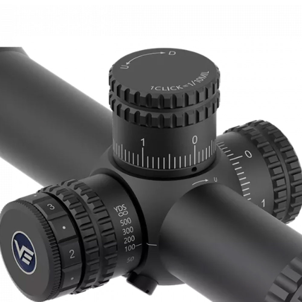 Оптический прицел Vector Optics 30мм SFP Orion Pro MAX 6-24X50 HD Оптический прицел Vector Optics 30мм SFP Orion Pro MAX 6-24X50 HD
