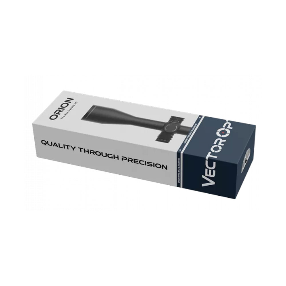 Оптический прицел Vector Optics 30мм SFP Orion Pro MAX 6-24X50 HD Оптический прицел Vector Optics 30мм SFP Orion Pro MAX 6-24X50 HD