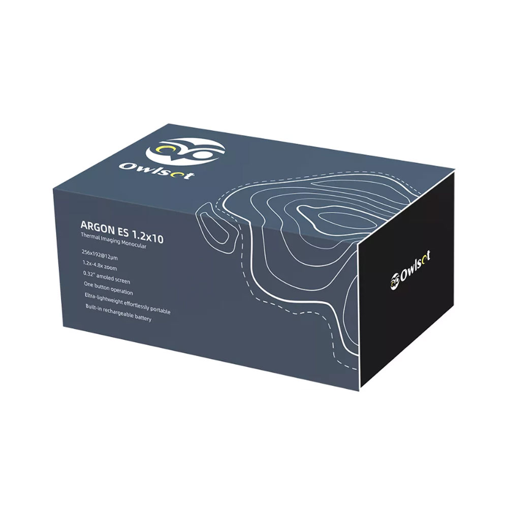 Тепловизионный монокуляр Vector Optics Owlset Argon ES 1.2X10 Тепловизионный монокуляр Vector Optics Owlset Argon ES 1.2X10