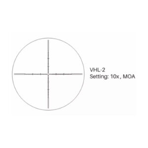 Оптический прицел Vector Optics 30мм SFP Aston 3-18x44