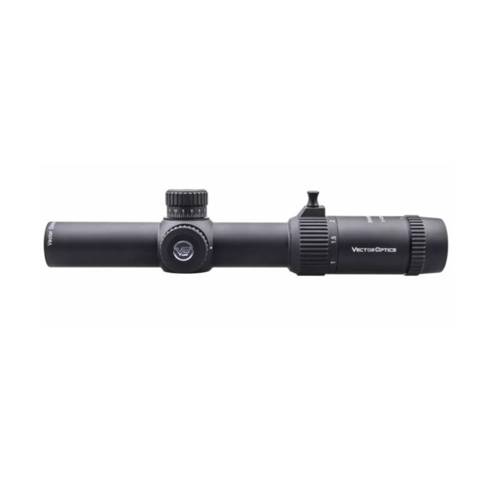 Оптический прицел Vector Optics 30мм SFP Forester 1-5x24 GenII Оптический прицел Vector Optics 30мм SFP Forester 1-5x24 GenII