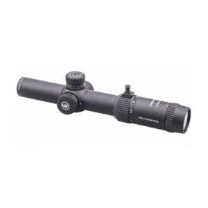 Оптический прицел Vector Optics 30мм SFP Forester 1-5x24 GenII