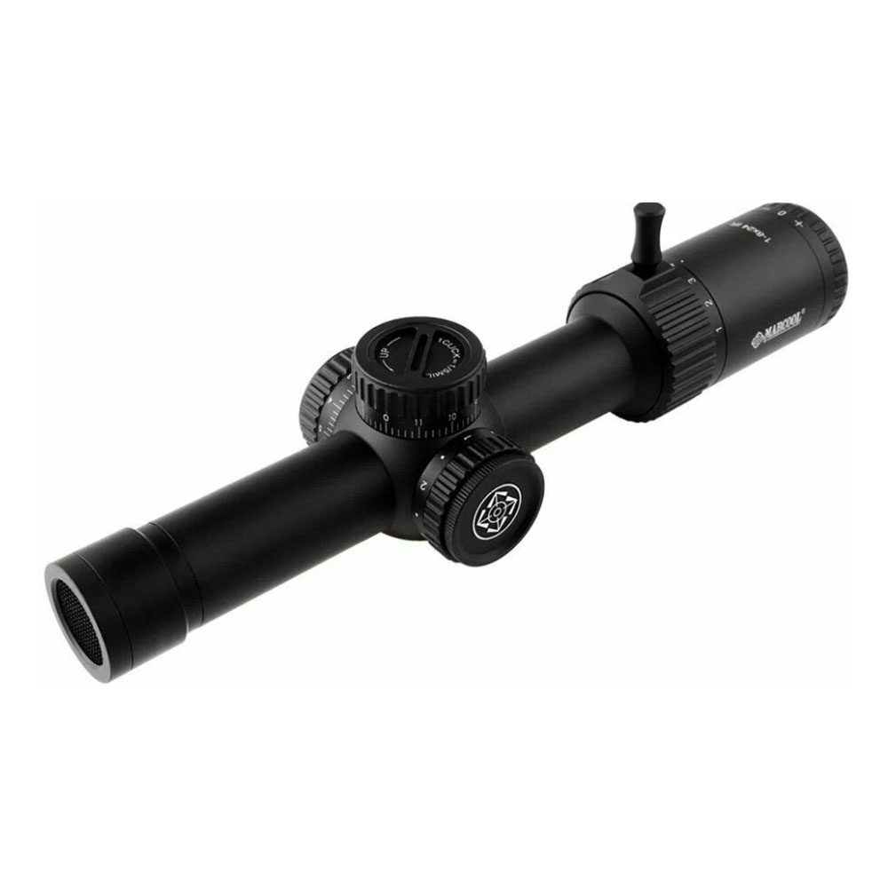 Оптический прицел 30мм SFP Marcool ALT 1-8×24 SFIR Riflescope MAR-154 Оптический прицел 30мм SFP Marcool ALT 1-8x24 SFIR Riflescope MAR-154