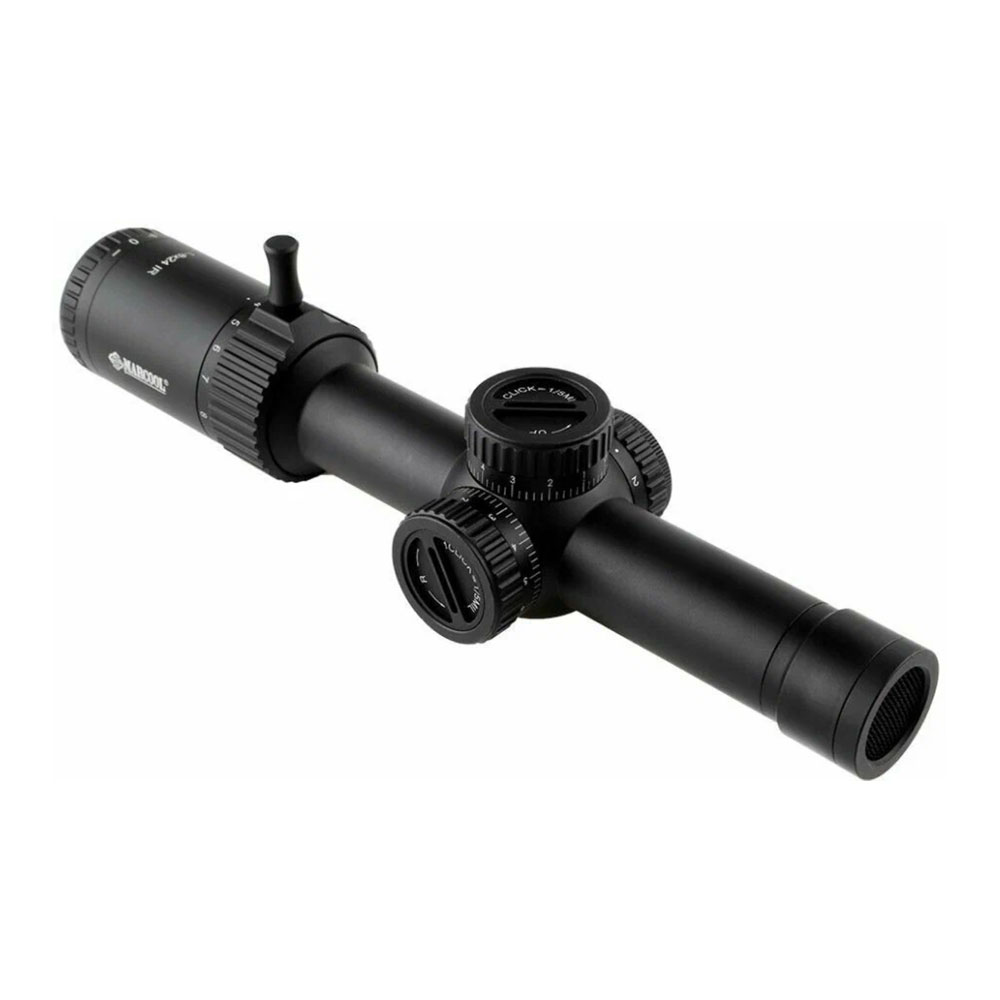 Оптический прицел 30мм SFP Marcool ALT 1-8×24 SFIR Riflescope MAR-154 Оптический прицел 30мм SFP Marcool ALT 1-8x24 SFIR Riflescope MAR-154