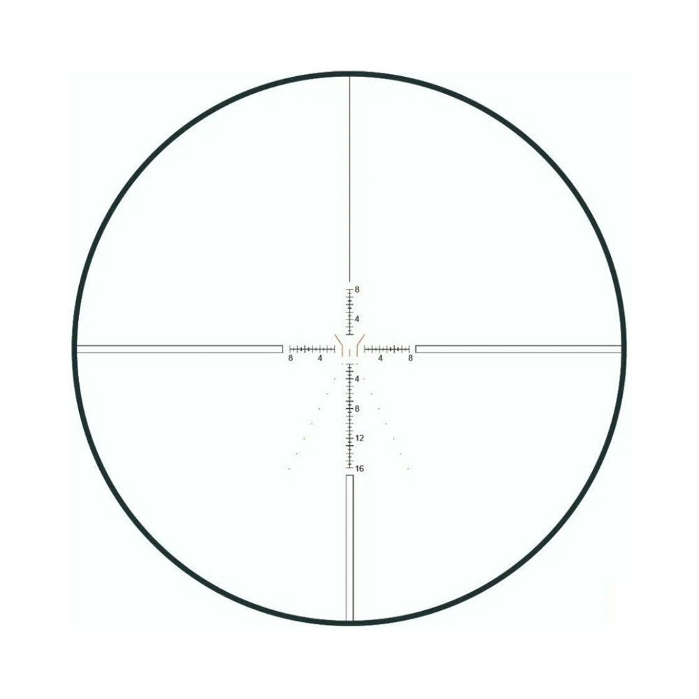 Оптический прицел 30мм SFP Marcool ALT 1-8×24 SFIR Riflescope MAR-154 Оптический прицел 30мм SFP Marcool ALT 1-8x24 SFIR Riflescope MAR-154
