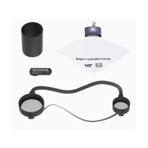 Оптический прицел Vector Optics 34мм FFP Tauron 6-24X50 HD MOA