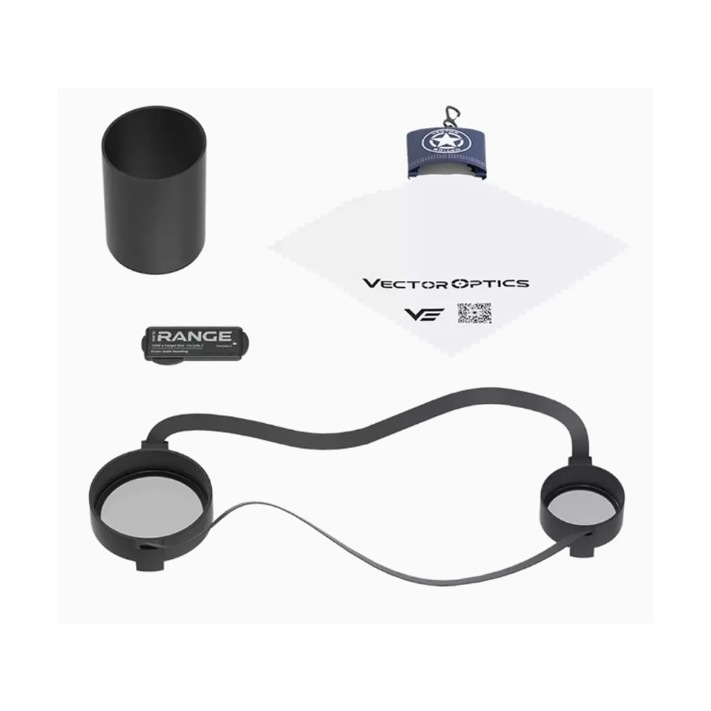 Оптический прицел Vector Optics 34мм FFP Tauron 6-24X50 HD MOA Оптический прицел Vector Optics 34мм FFP Tauron 6-24X50 HD MOA