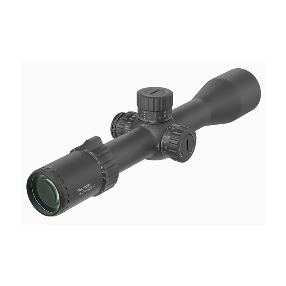 Оптический прицел Vector Optics 34мм FFP Tauron 6-24X50 HD MOA Оптический прицел Vector Optics 34мм FFP Tauron 6-24X50 HD MOA