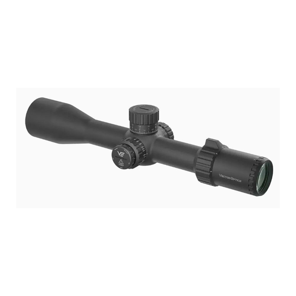 Оптический прицел Vector Optics 34мм FFP Tauron 6-24X50 HD MOA Оптический прицел Vector Optics 34мм FFP Tauron 6-24X50 HD MOA