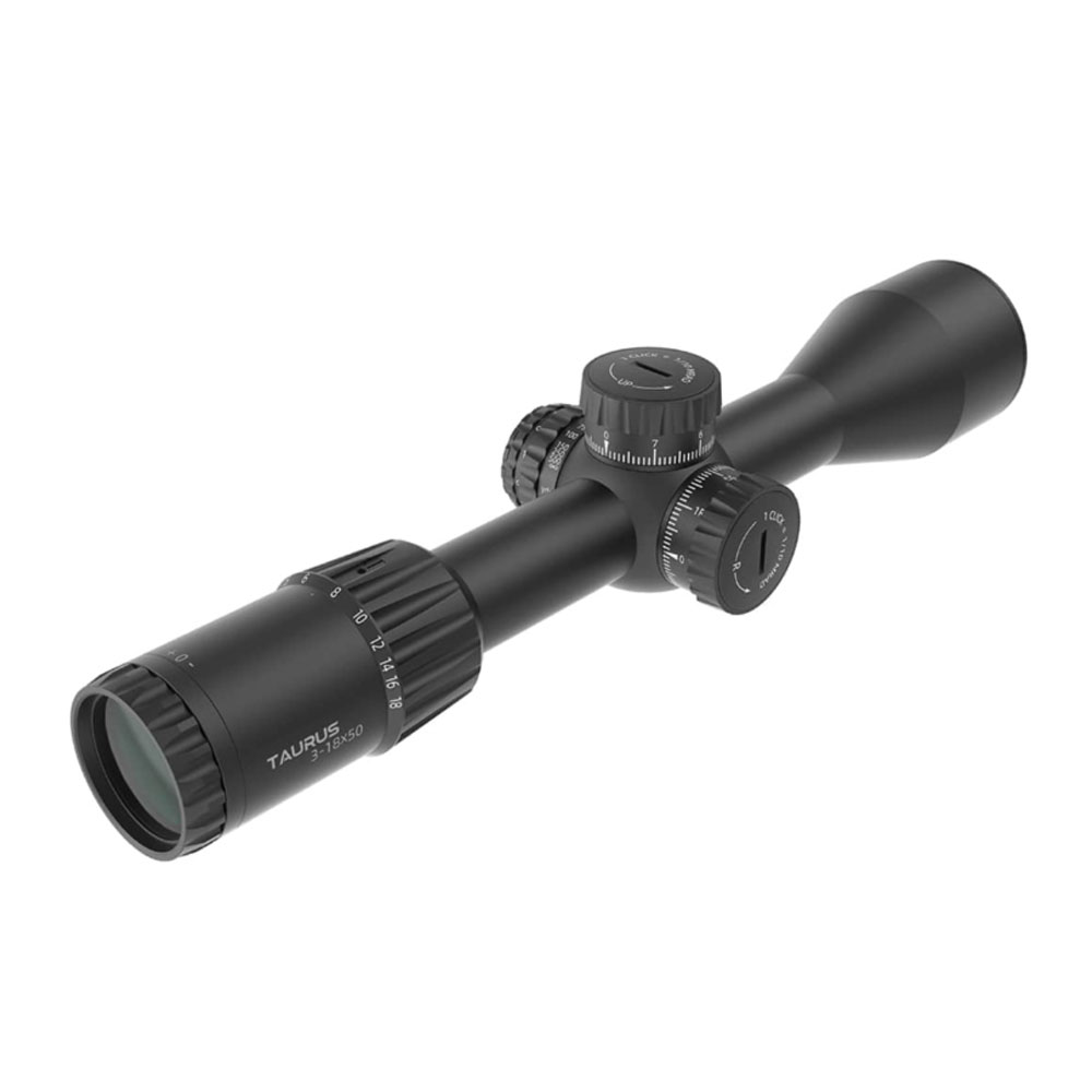 Оптический прицел Vector Optics 30мм FFP Taurus 3-18X50 GENII Оптический прицел Vector Optics 30мм FFP Taurus 3-18X50 GENII