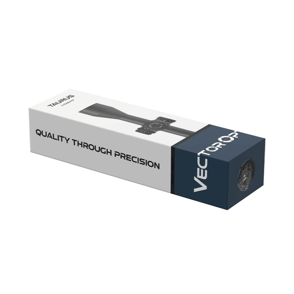 Оптический прицел Vector Optics 30мм FFP Taurus 3-18X50 GENII Оптический прицел Vector Optics 30мм FFP Taurus 3-18X50 GENII