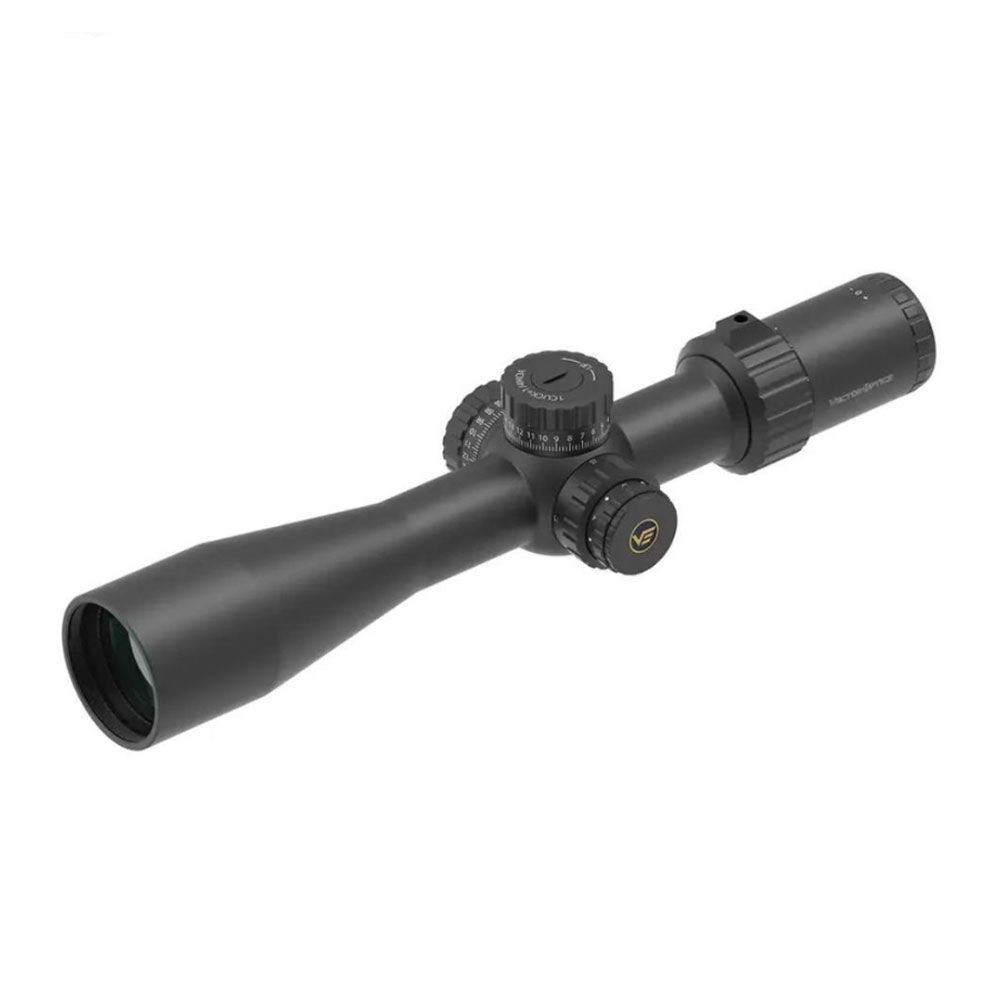Оптический прицел Vector Optics 34мм FFP Taurus 6-24X50 HD MIL Оптический прицел Vector Optics 34мм FFP Taurus 6-24X50 HD MIL