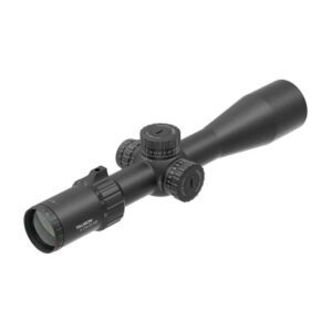 Оптический прицел Vector Optics 34мм FFP Taurus 6-24X50 HD MIL