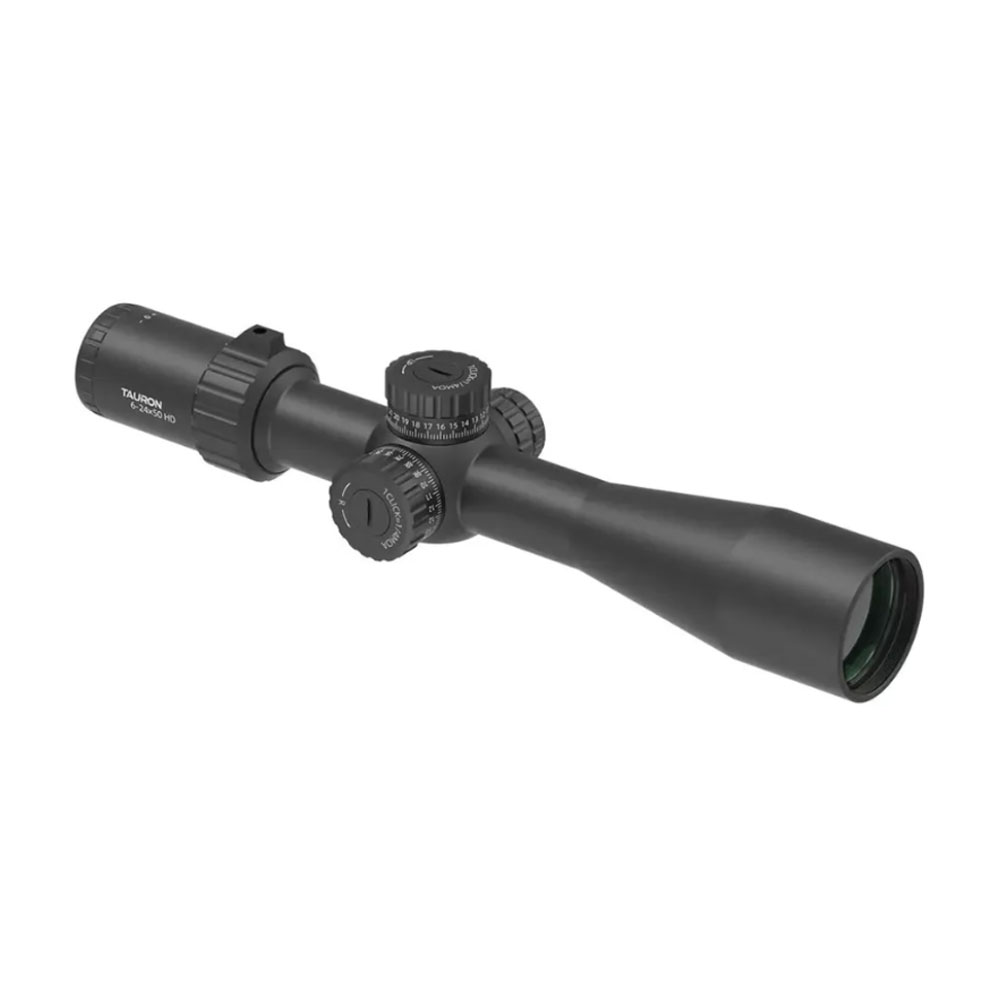 Оптический прицел Vector Optics 34мм FFP Taurus 6-24X50 HD MOA Оптический прицел Vector Optics 34мм FFP Taurus 6-24X50 HD MOA