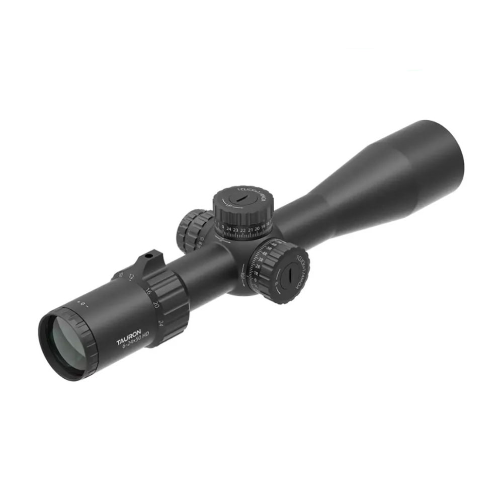 Оптический прицел Vector Optics 34мм FFP Taurus 6-24X50 HD MOA Оптический прицел Vector Optics 34мм FFP Taurus 6-24X50 HD MOA