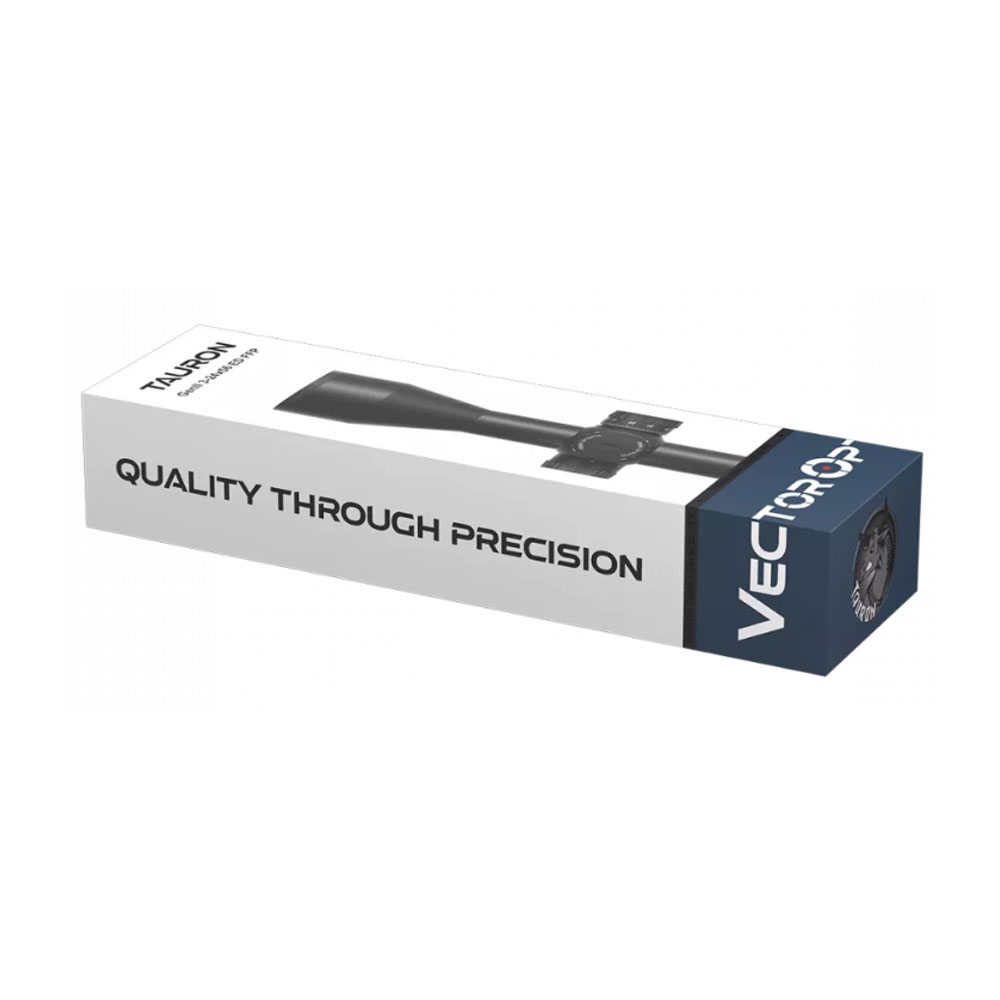 Оптический прицел Vector Optics 34мм FFP Taurus GENII 3-24X56 ED Оптический прицел Vector Optics 34мм FFP Taurus GENII 3-24X56 ED