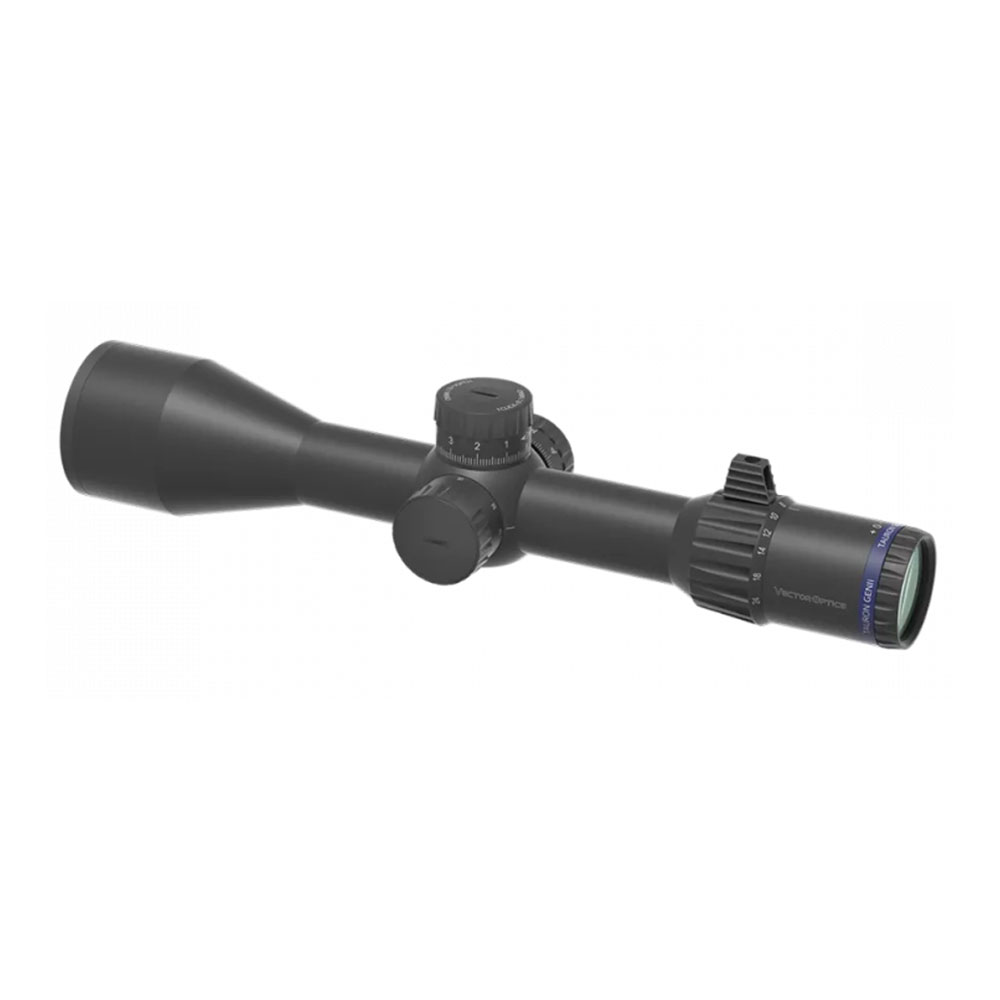 Оптический прицел Vector Optics 34мм FFP Taurus GENII 3-24X56 ED Оптический прицел Vector Optics 34мм FFP Taurus GENII 3-24X56 ED
