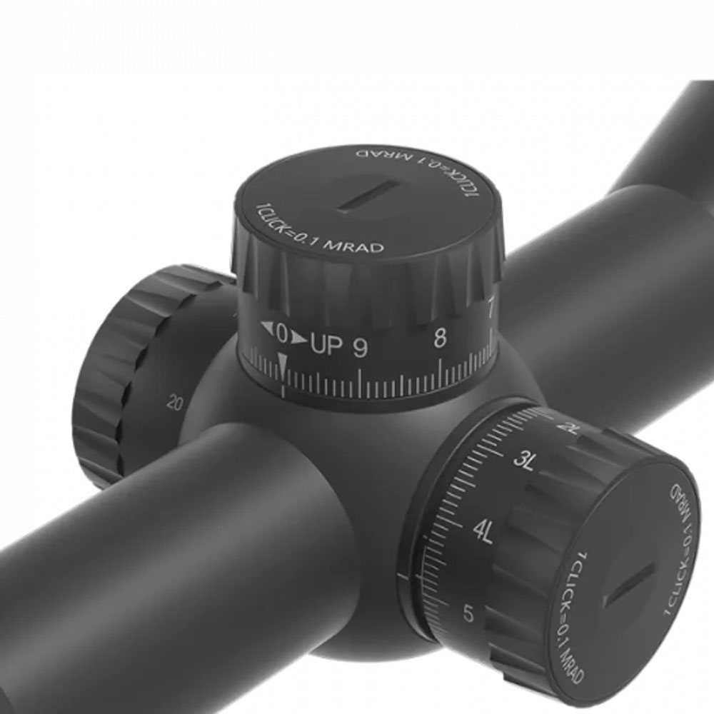 Оптический прицел Vector Optics 34мм FFP Taurus GENII 3-24X56 ED Оптический прицел Vector Optics 34мм FFP Taurus GENII 3-24X56 ED