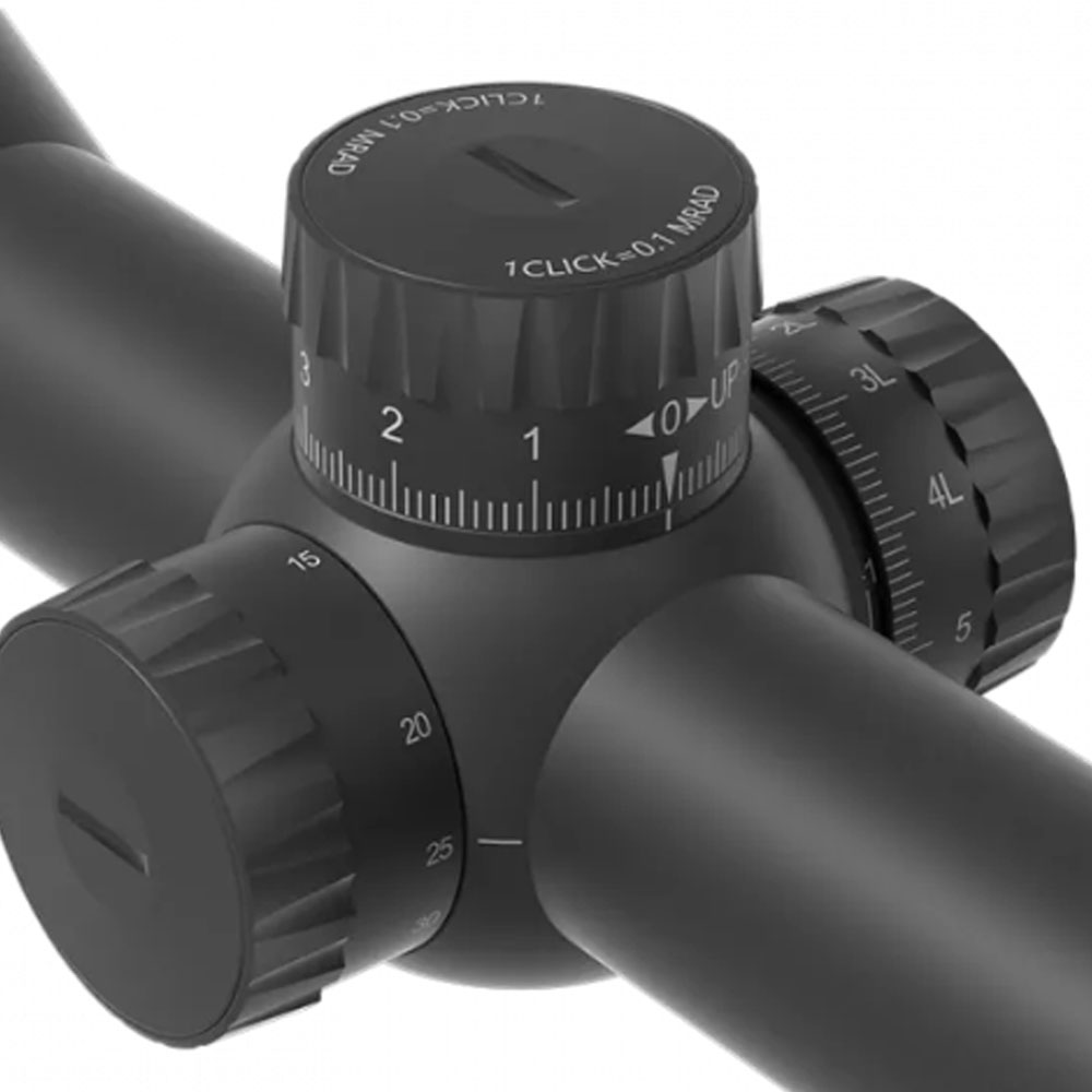 Оптический прицел Vector Optics 34мм FFP Taurus GENII 3-24X56 ED Оптический прицел Vector Optics 34мм FFP Taurus GENII 3-24X56 ED