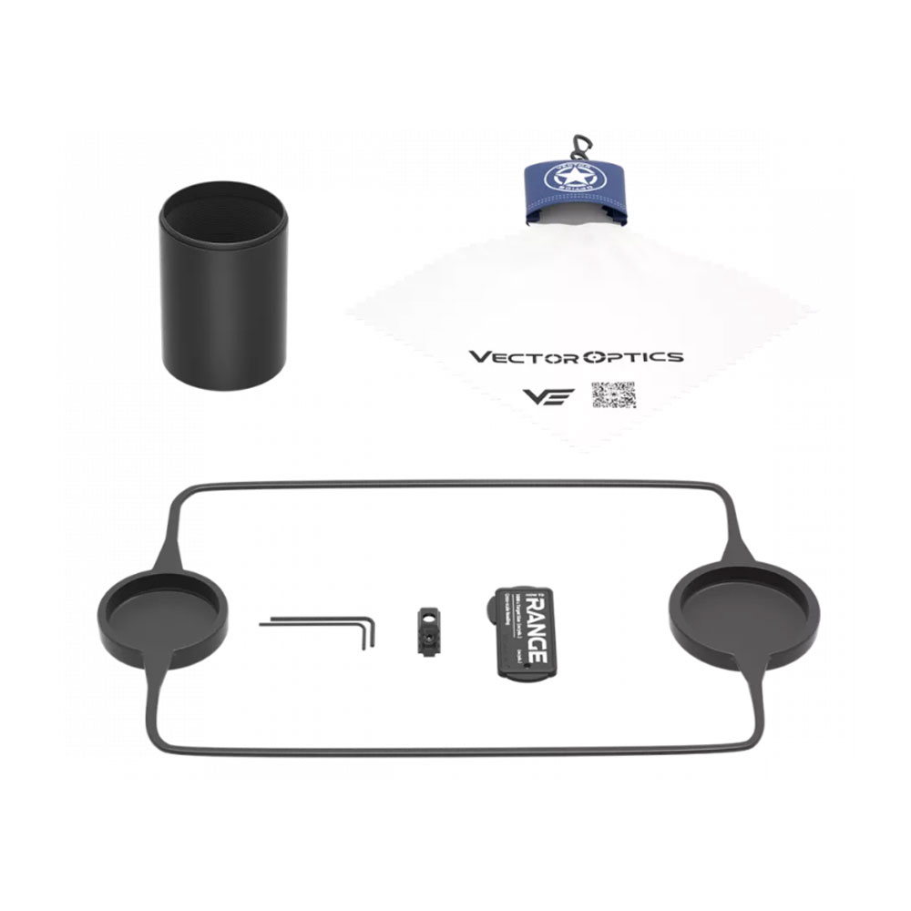 Оптический прицел Vector Optics 34мм FFP Taurus GENII 3-24X56 ED Оптический прицел Vector Optics 34мм FFP Taurus GENII 3-24X56 ED