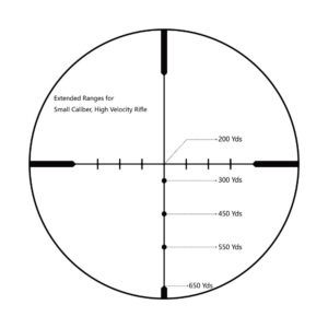 Оптический прицел Vector Optics 25.4мм SFP HUGO 3-12x44