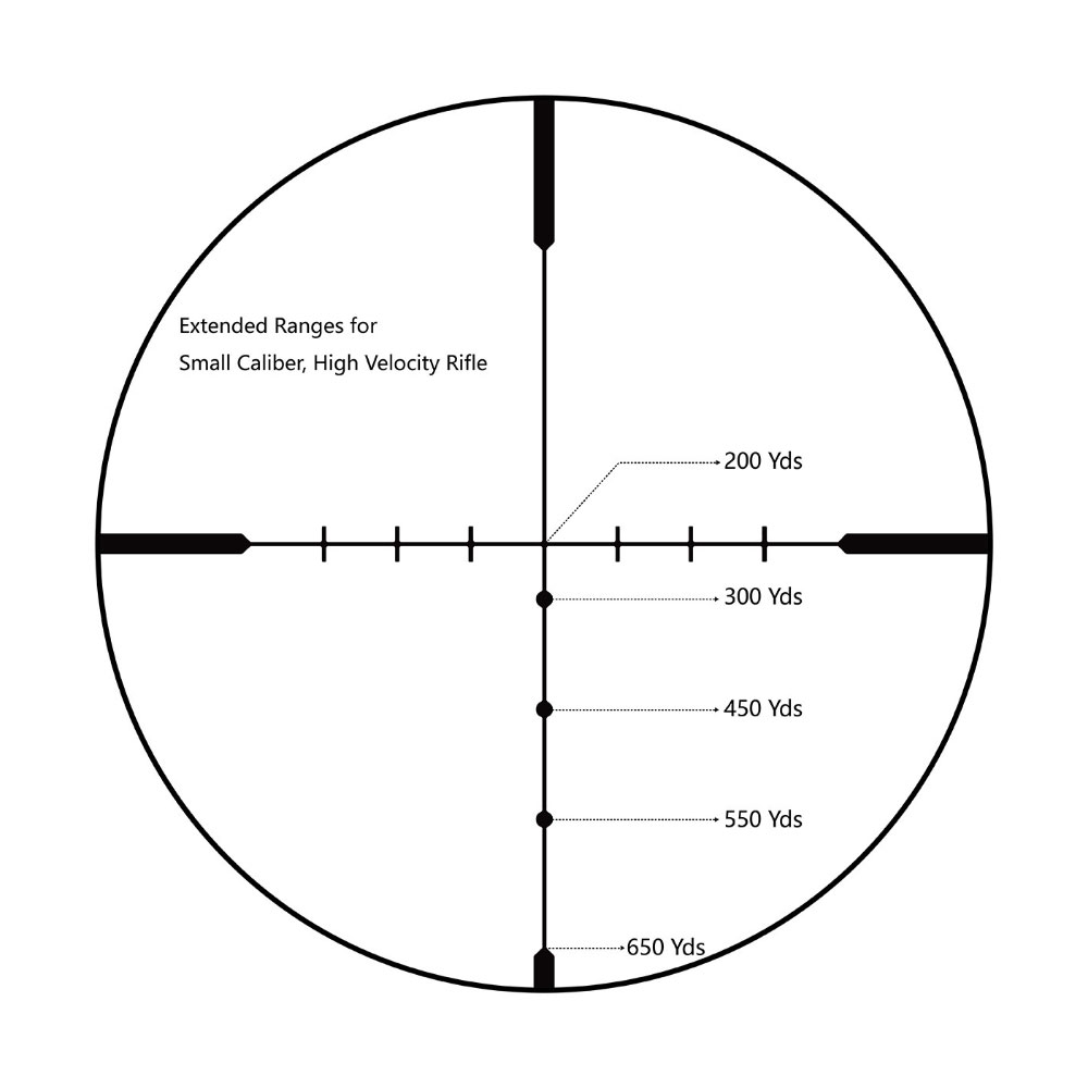 Оптический прицел Vector Optics 25.4мм SFP HUGO 3-12×44 Оптический прицел Vector Optics 25.4мм SFP HUGO 3-12x44