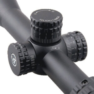 Оптический прицел Vector Optics 25.4мм SFP HUGO 4-16x44