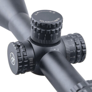 Оптический прицел Vector Optics 25.4мм SFP HUGO 3-12x44