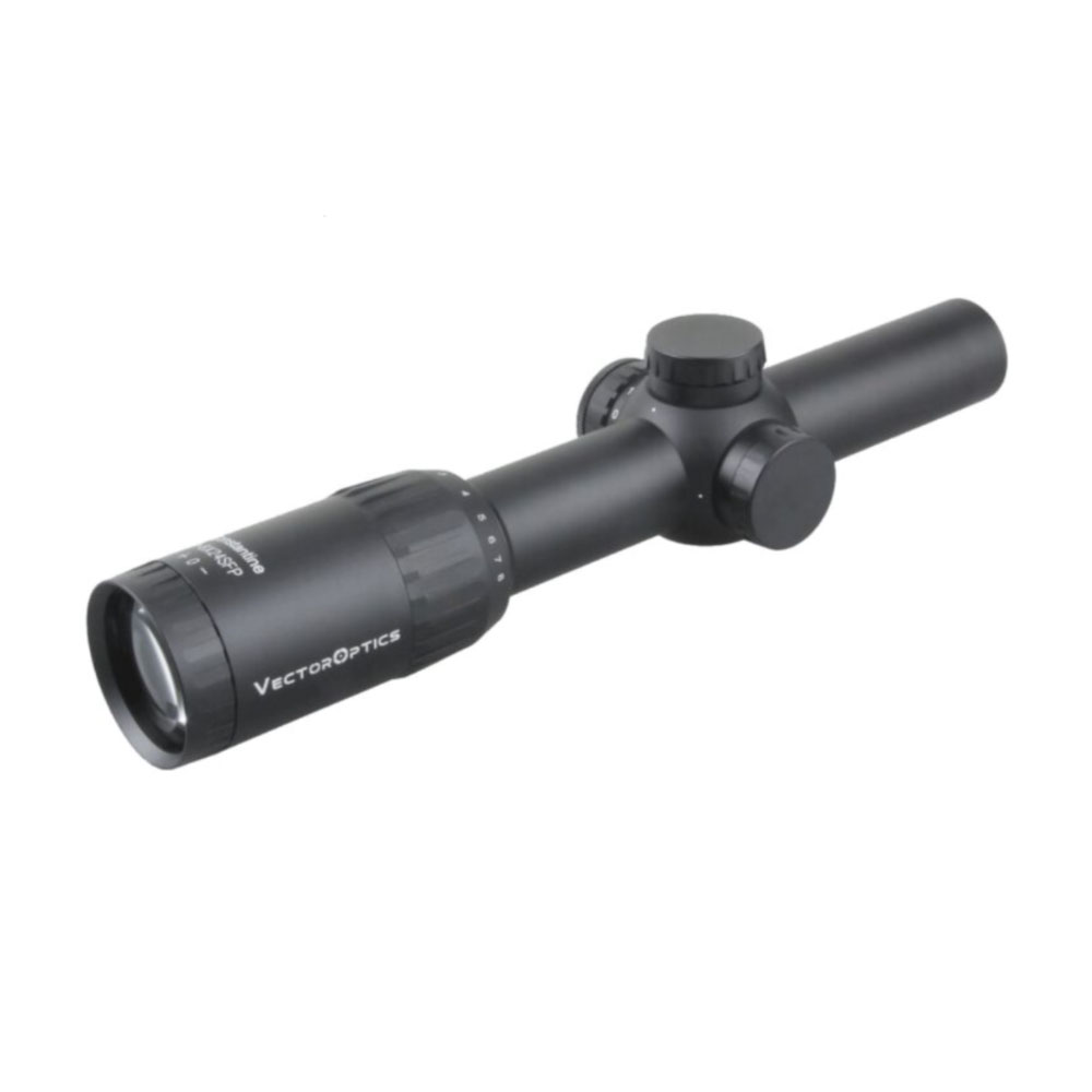 Оптический прицел Vector Optics 30 мм SFP Constantine 1-8x24 Оптический прицел Vector Optics 30 мм SFP Constantine 1-8x24