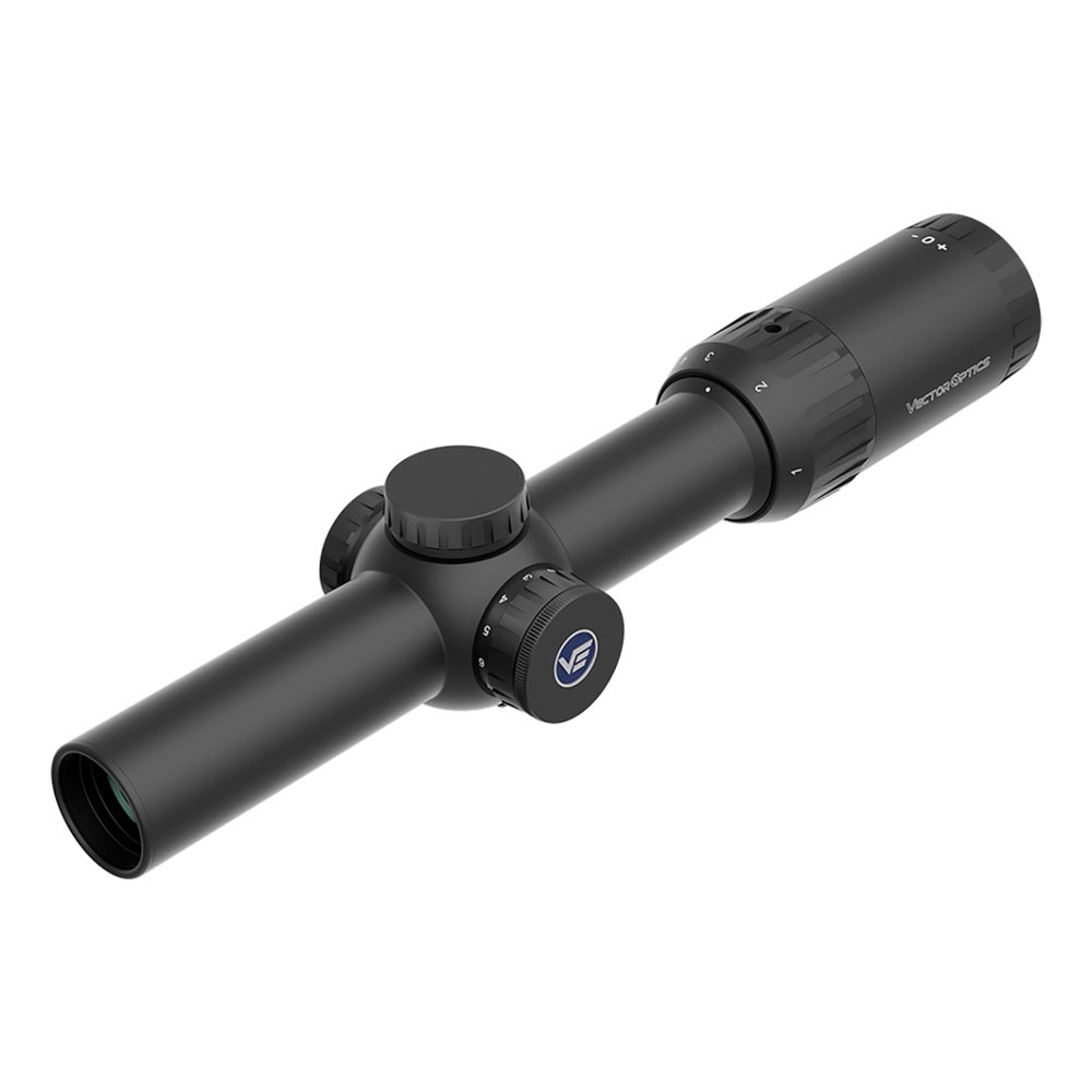 Оптический прицел Vector Optics 30 мм FFP Constantine 1-8X24 RAR Оптический прицел Vector Optics 30 мм FFP Constantine 1-8X24 RAR
