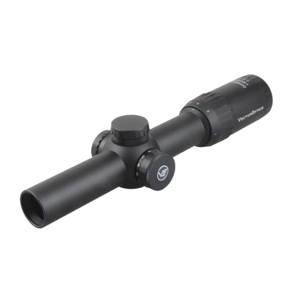 Оптический прицел Vector Optics 30 мм SFP Constantine 1-8×24 Оптический прицел Vector Optics 30 мм SFP Constantine 1-8x24
