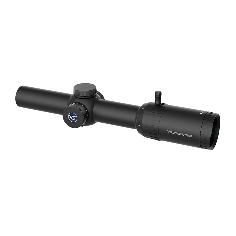 Оптический прицел Vector Optics 30 мм FFP Constantine 1-8X24 RAR Оптический прицел Vector Optics 30 мм FFP Constantine 1-8X24 RAR