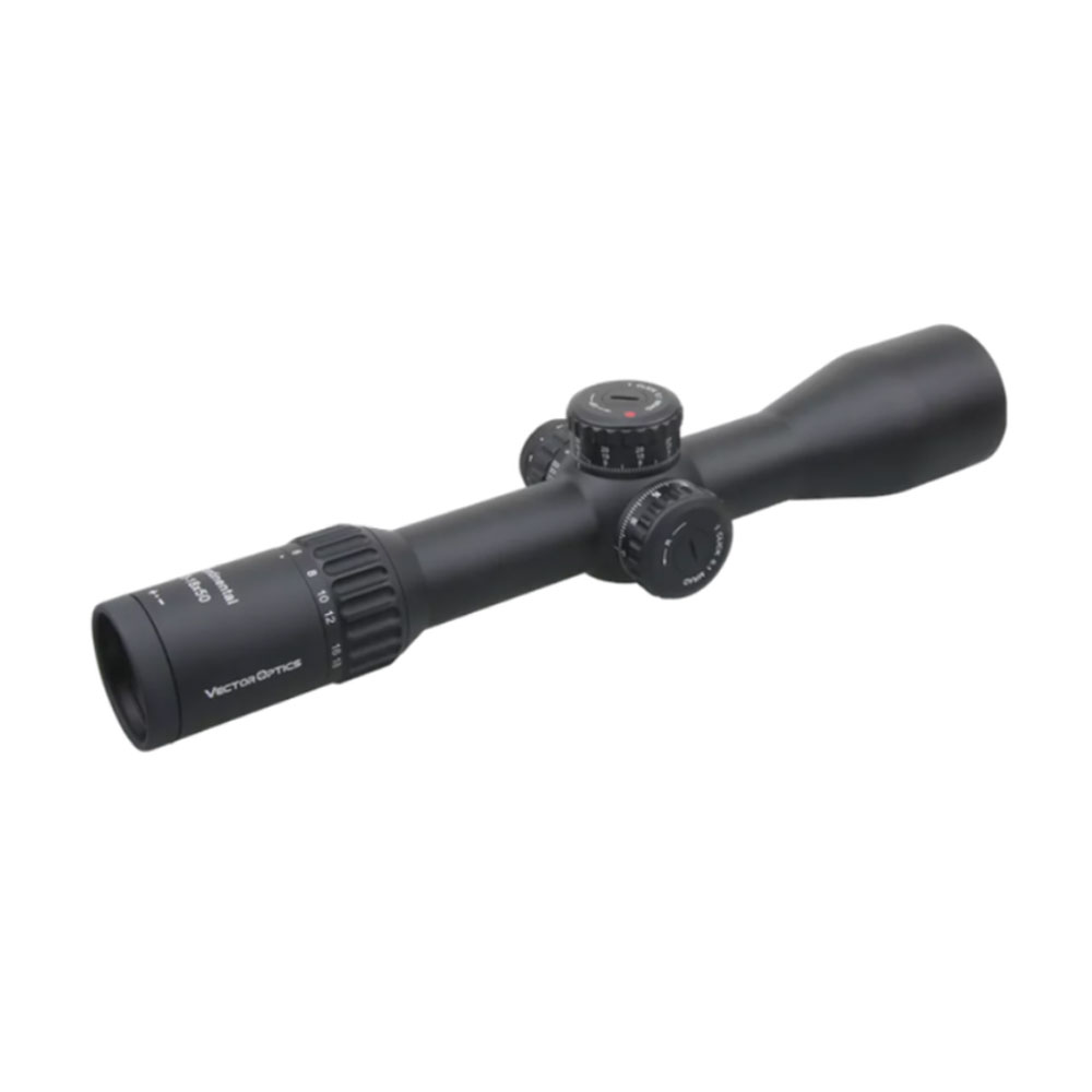 Оптический прицел Vector Optics 34мм FFP Continental x6 3-18×50 Оптический прицел Vector Optics 34мм FFP Continental x6 3-18x50