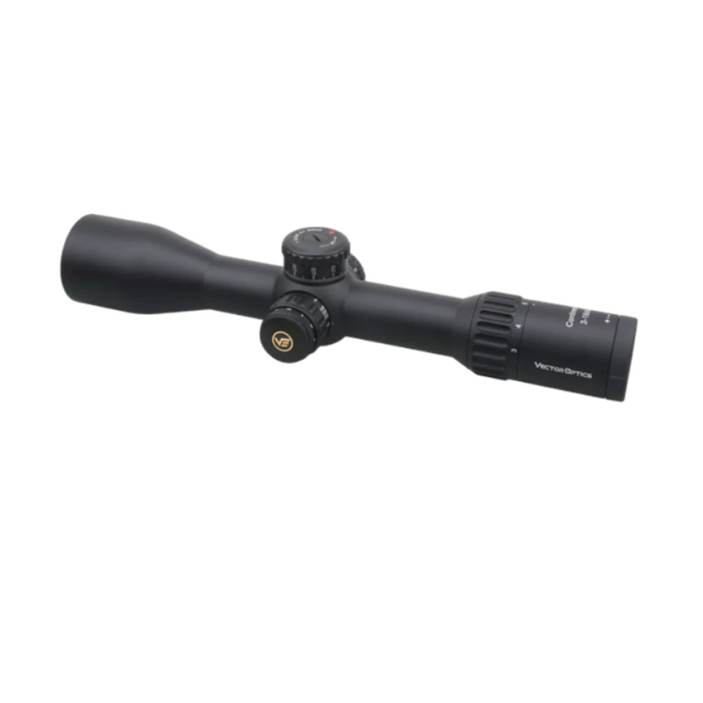 Оптический прицел Vector Optics 34мм FFP Continental x6 3-18×50 Оптический прицел Vector Optics 34мм FFP Continental x6 3-18x50
